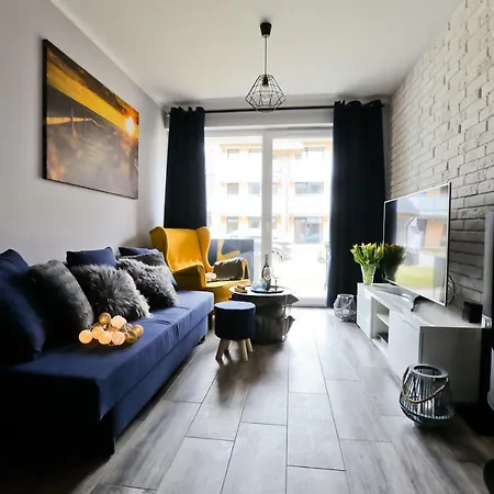Apartament Jantarek Jantar