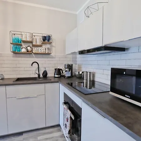 Apartament Jantarek *