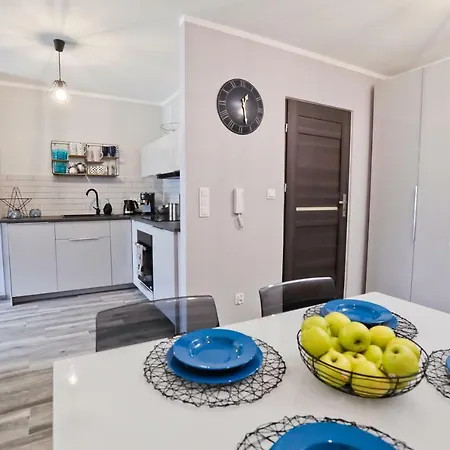 Apartament Jantarek * Jantar