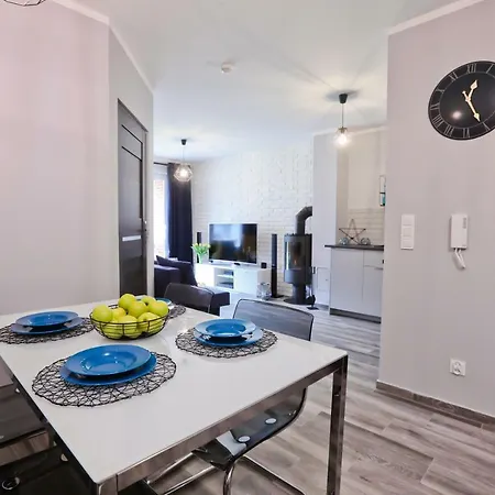 Apartament Jantarek