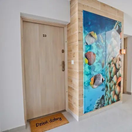 Διαμέρισμα Apartament Jantarek *