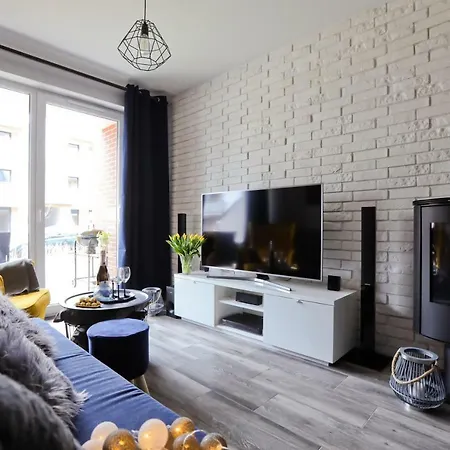 Apartament Jantarek * Jantar
