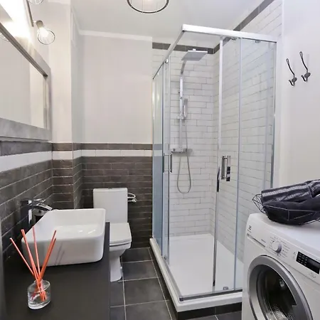 Apartament Jantarek Apartment