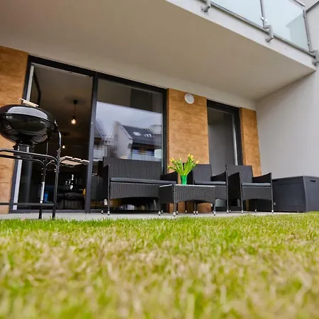 Apartament Jantarek Jantar