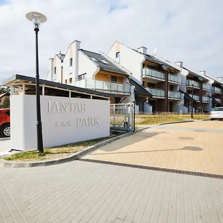 Apartament Jantarek Apartment