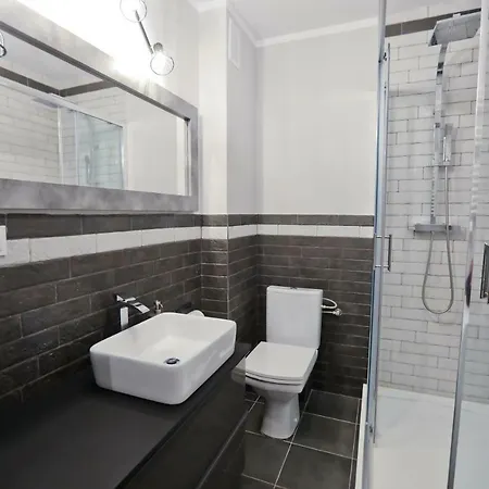 Apartament Jantarek * Jantar