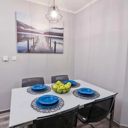 Apartament Jantarek Jantar