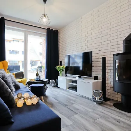 Διαμέρισμα Apartament Jantarek