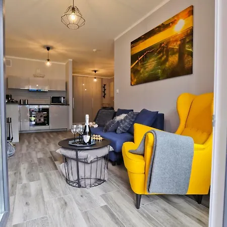 Apartament Jantarek Jantar