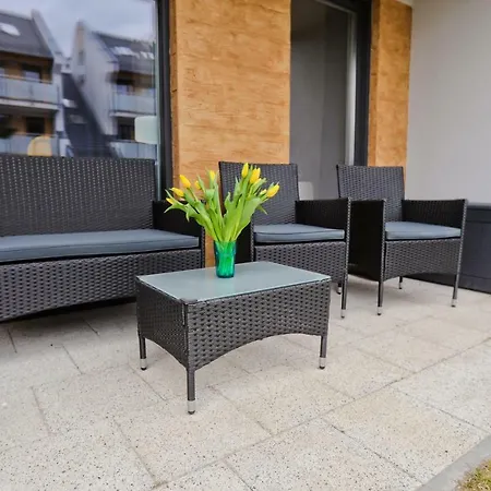Apartament Jantarek Διαμέρισμα *