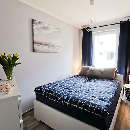 Apartament Jantarek Apartment